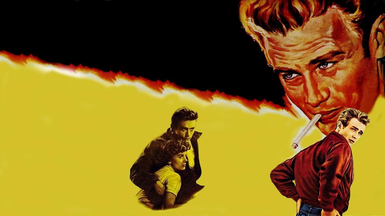 Rebel Without a Cause — backdrops 6
