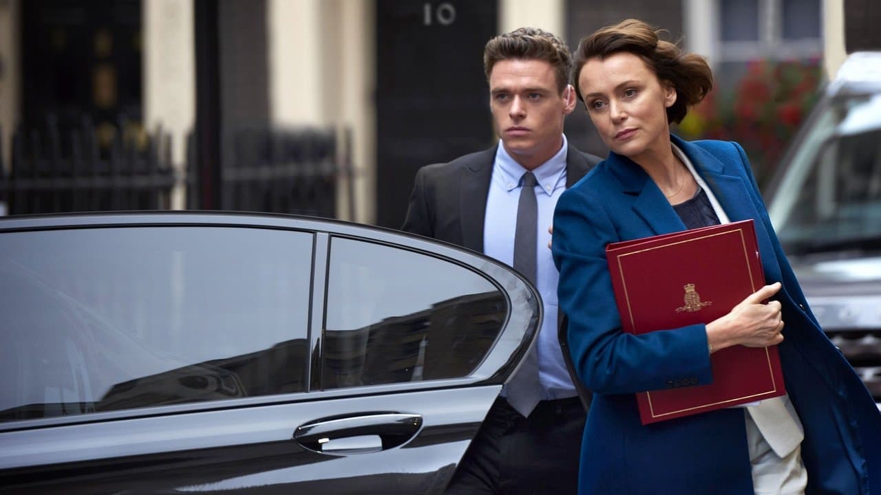Bodyguard — backdrops 5
