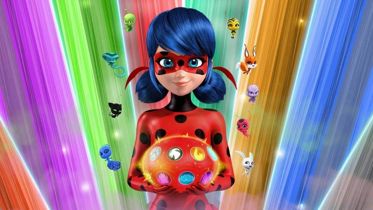 Miraculous: Tales of Ladybug & Cat Noir — backdrops 2