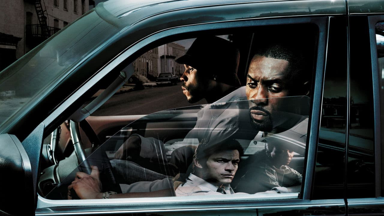 The Wire — backdrops 2