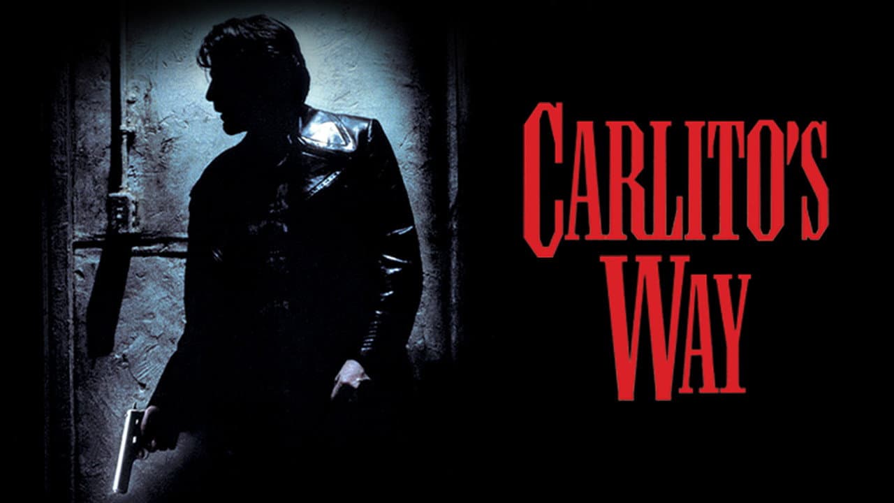 Carlito's Way — backdrops with title 7