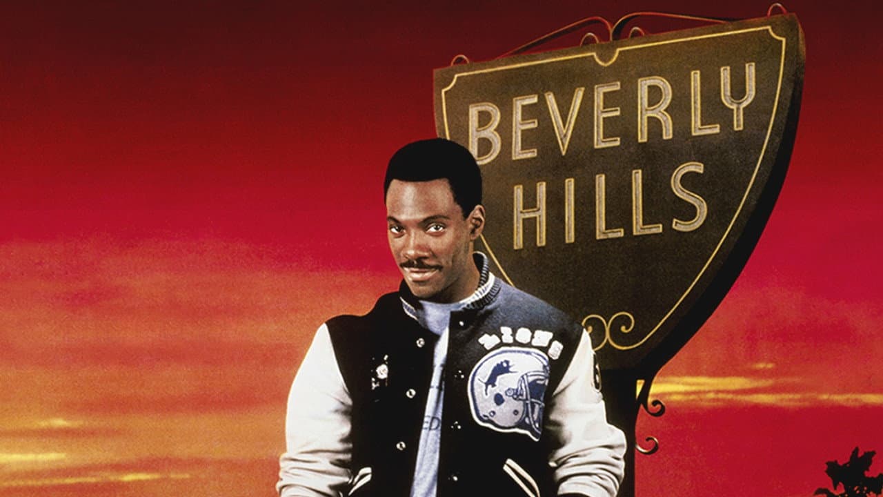 Beverly Hills Cop II — backdrops 3