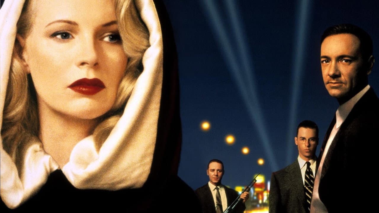 L.A. Confidential — backdrops 6