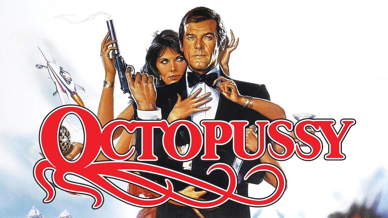 Octopussy — backdrops with title 6