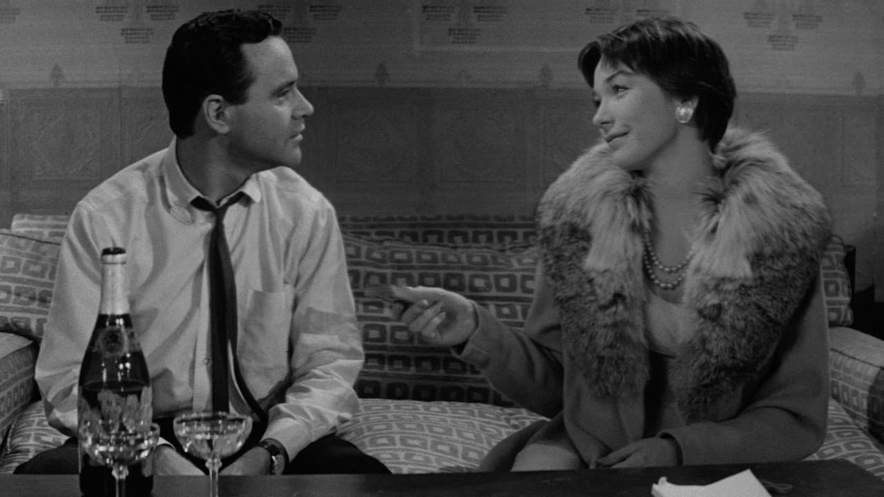 The Apartment — backdrops 8