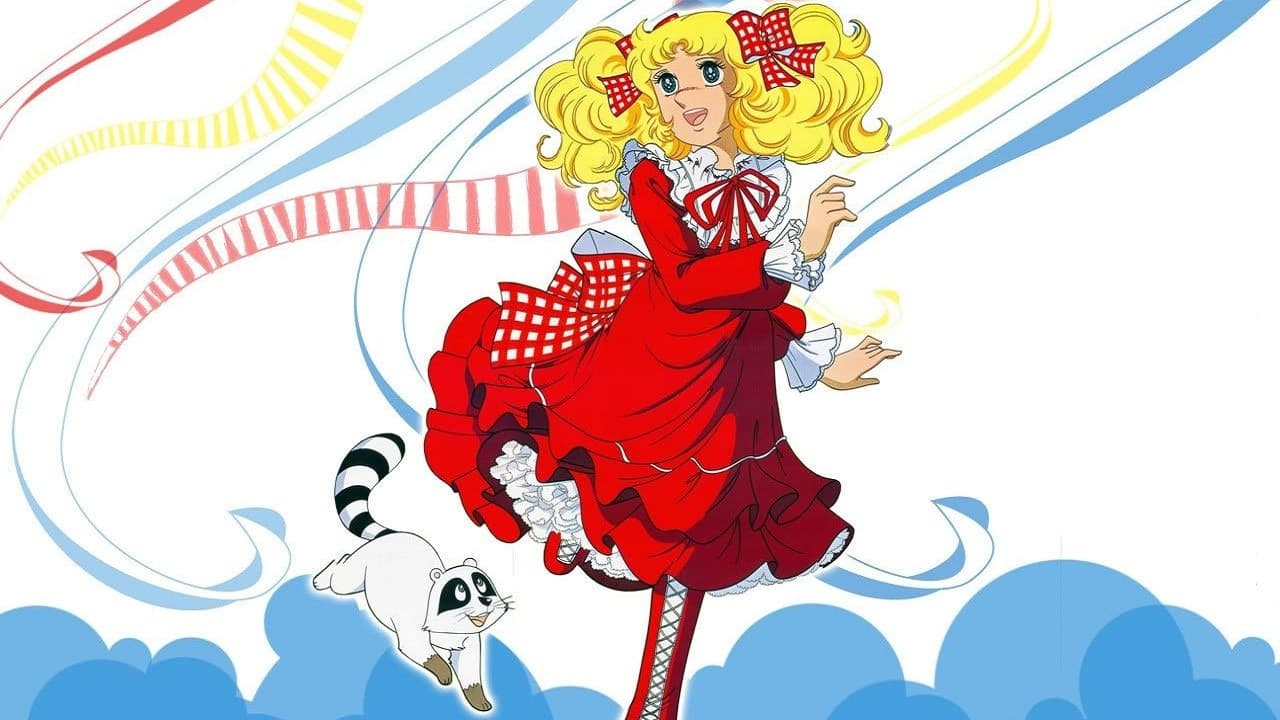Candy Candy — backdrops 4