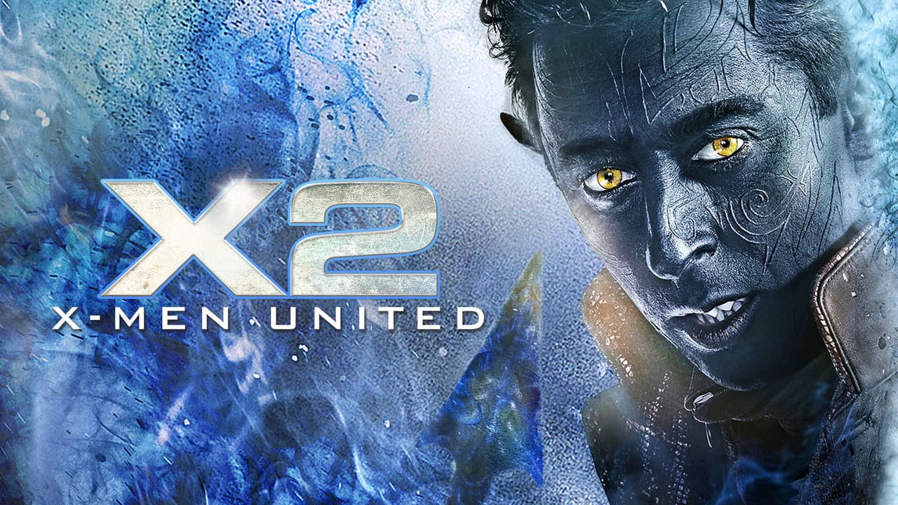 X2 — backdrops with title 3