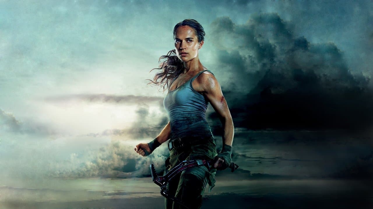 Tomb Raider — backdrops 1