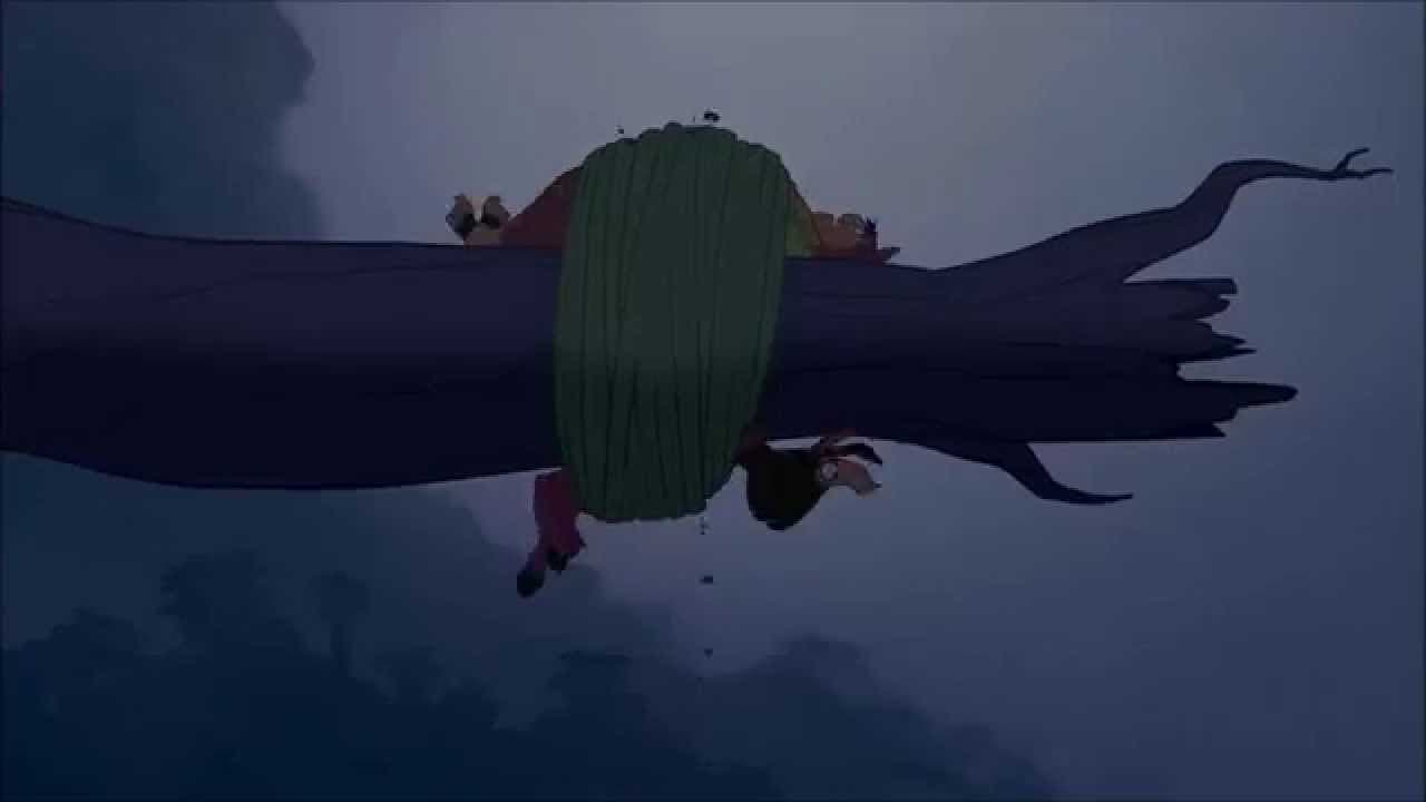 The Emperor's New Groove — backdrops 5