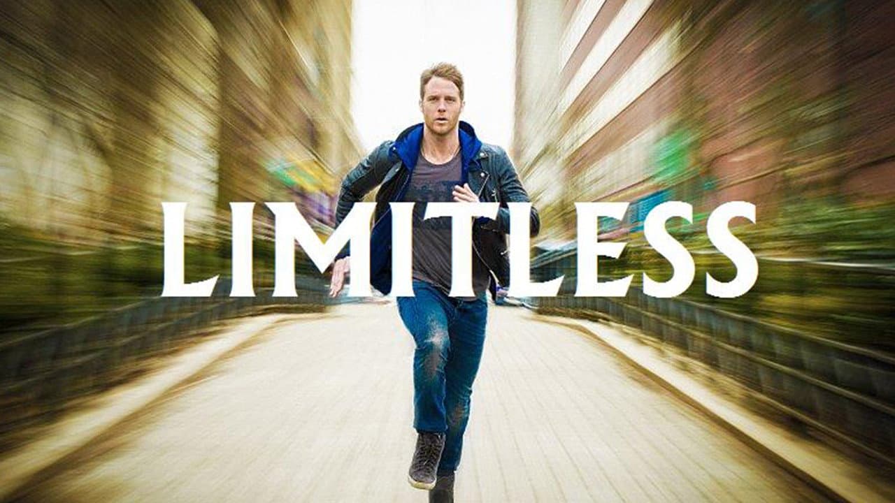 Limitless — backdrops with title 1