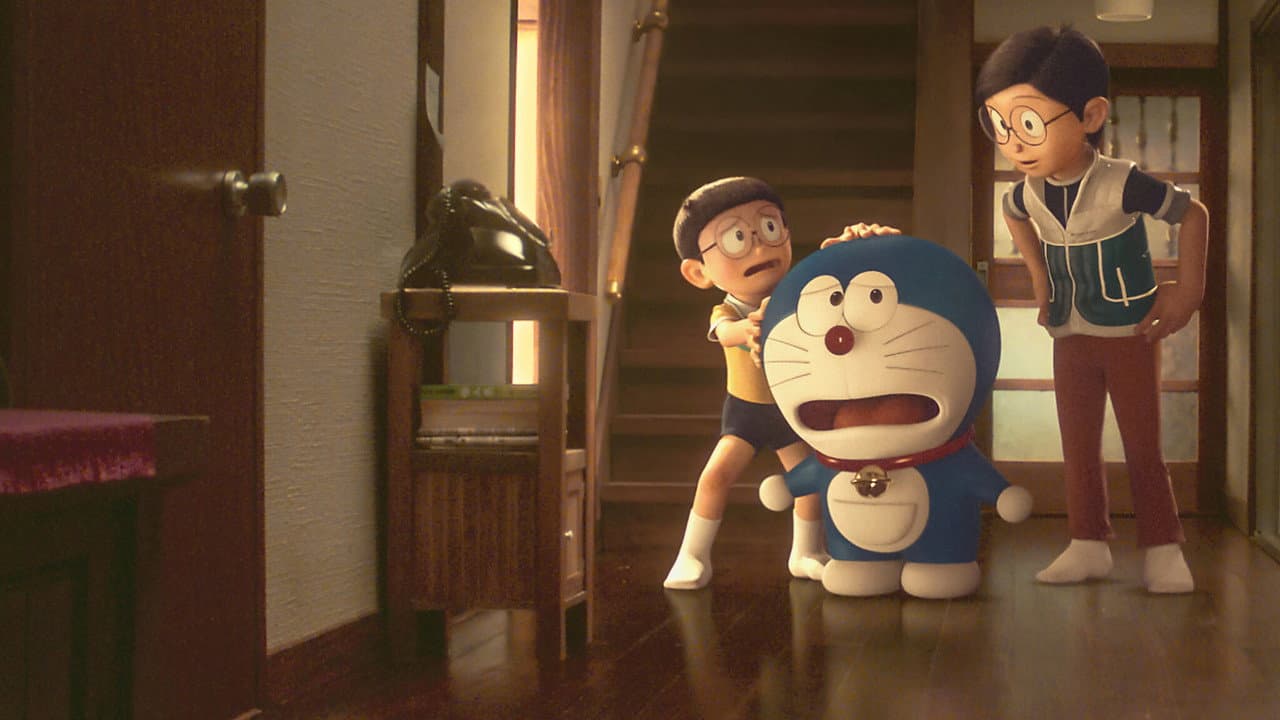 Stand by Me Doraemon 2 — backdrops 4