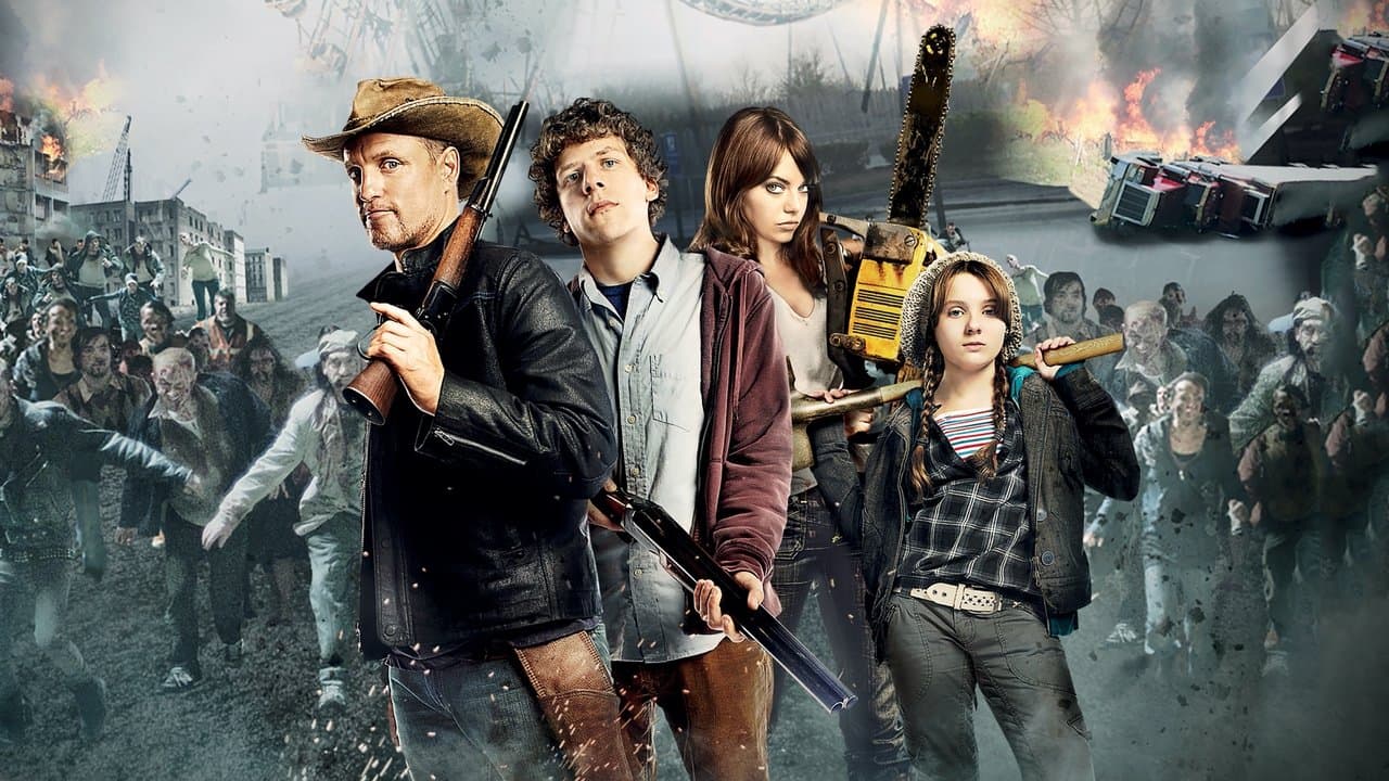 Zombieland — backdrops 1