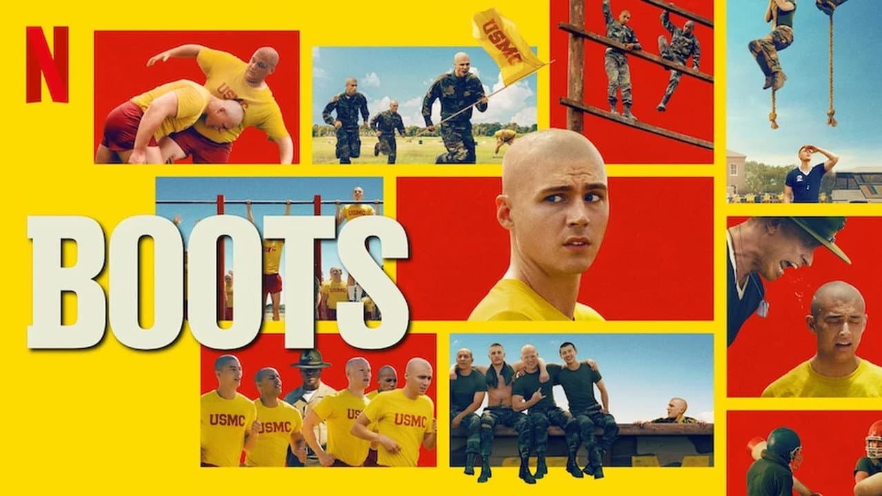 Boots — backdrops with title 2