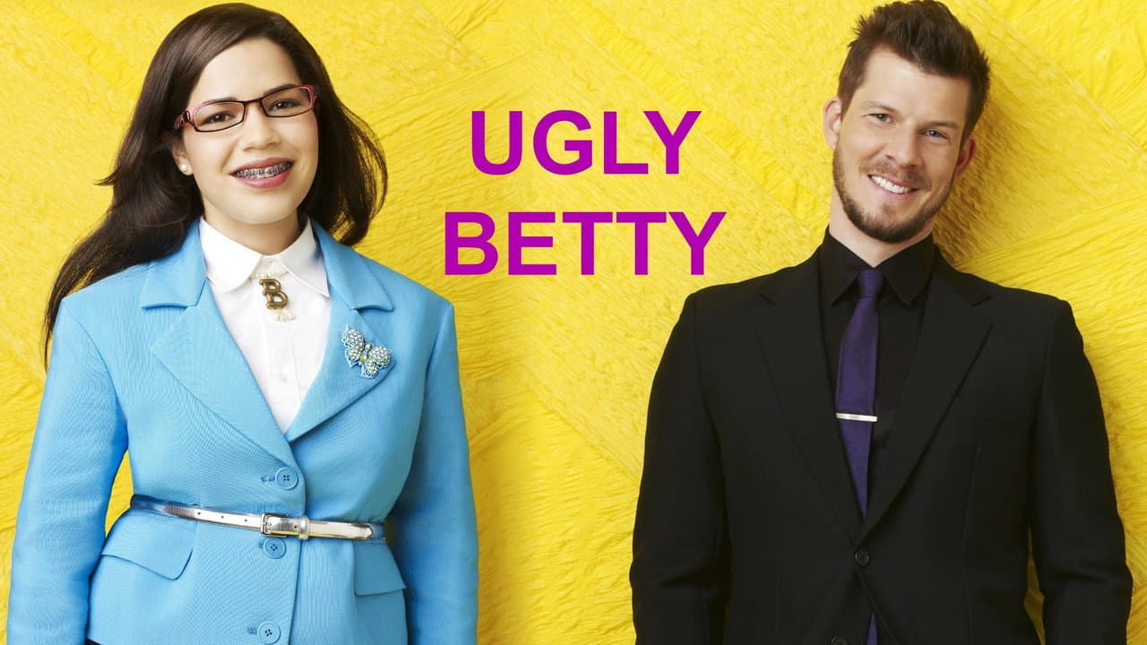 Ugly Betty — backdrops with title 3