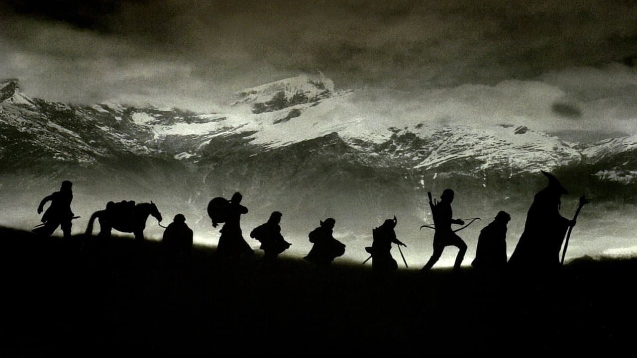 The Lord of the Rings: The Fellowship of the Ring — backdrops 1