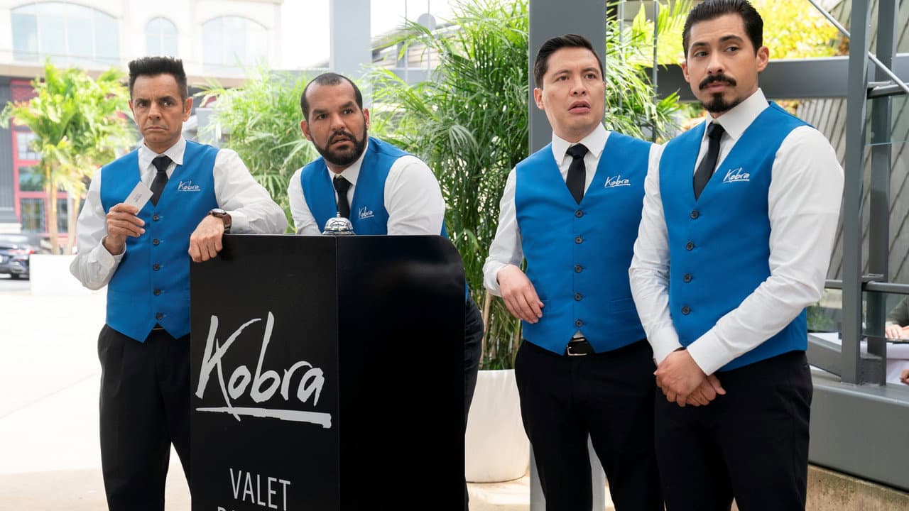 The Valet — backdrops 2