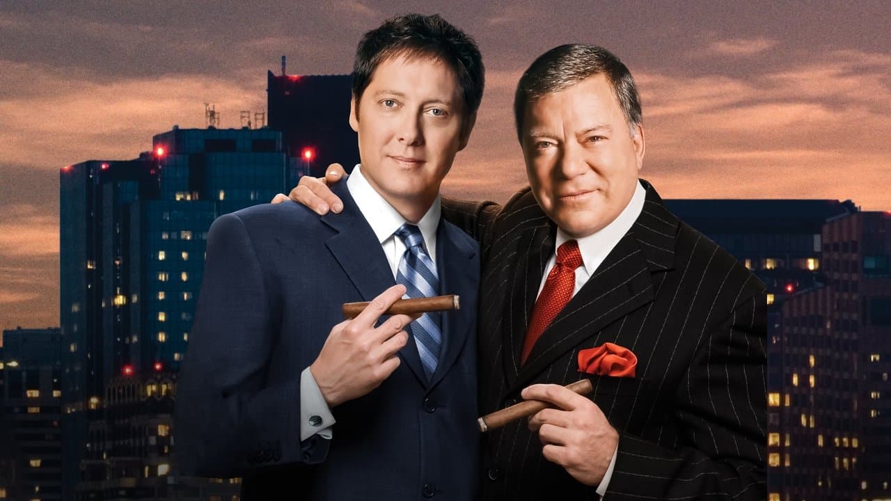 Boston Legal — backdrops 1
