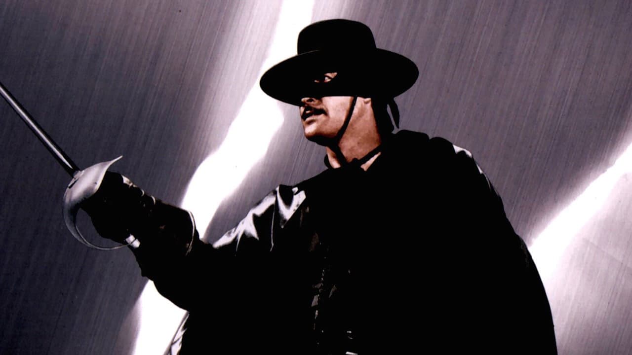 Zorro — backdrops 4