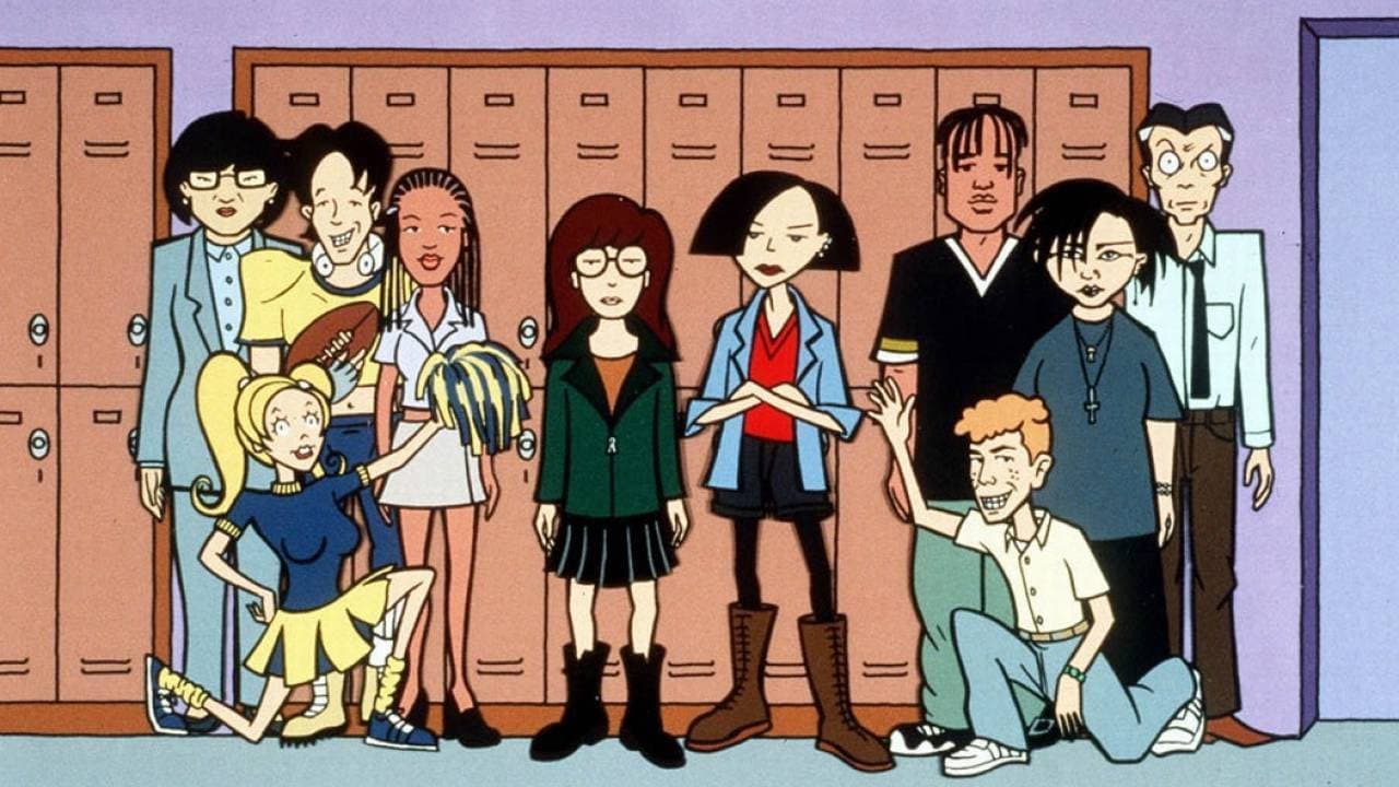 Daria — backdrops 5