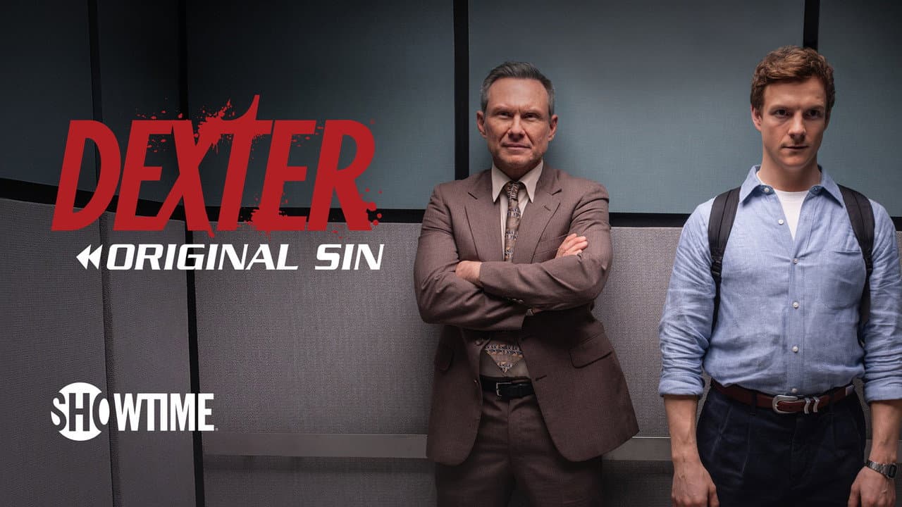 Dexter: Original Sin — backdrops with title 3