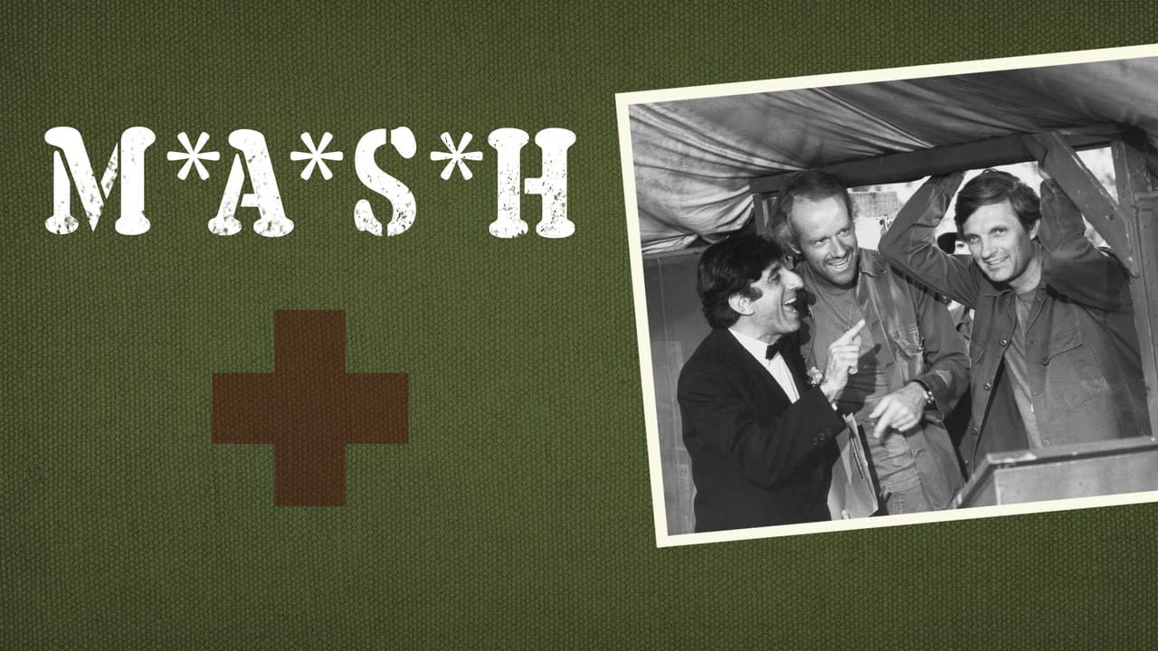 M*A*S*H — backdrops with title 2