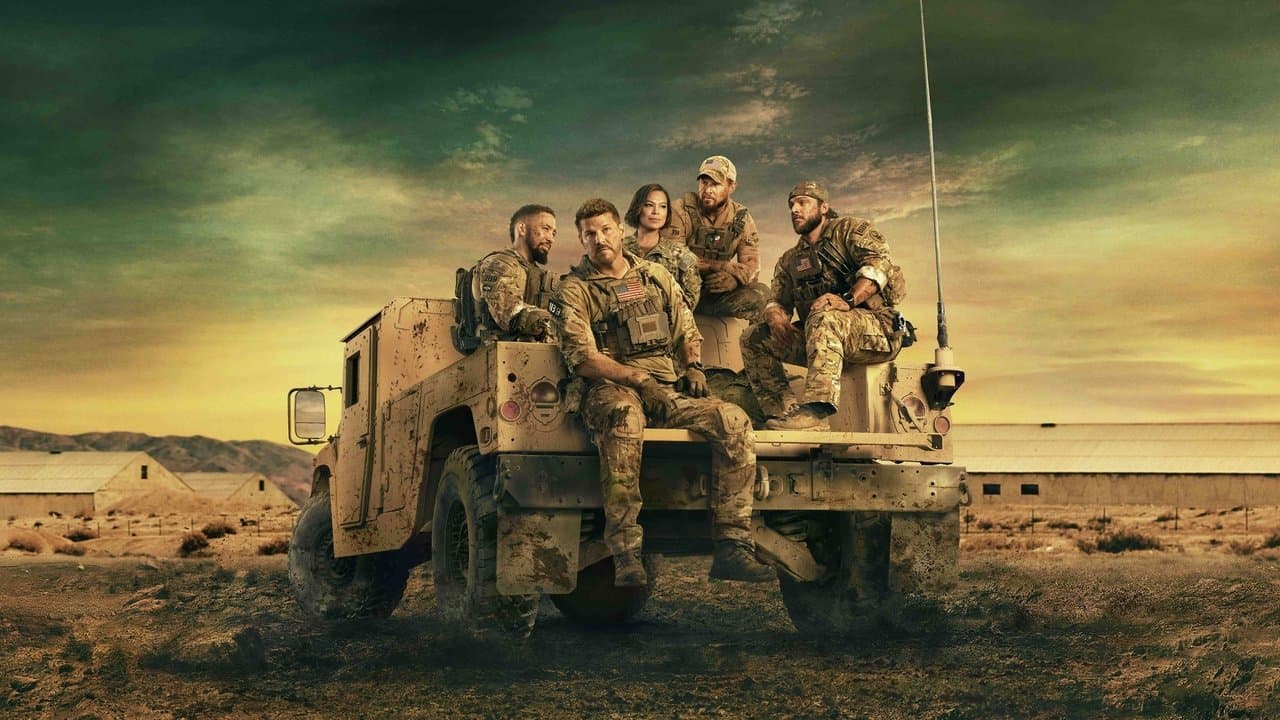 SEAL Team — backdrops 1