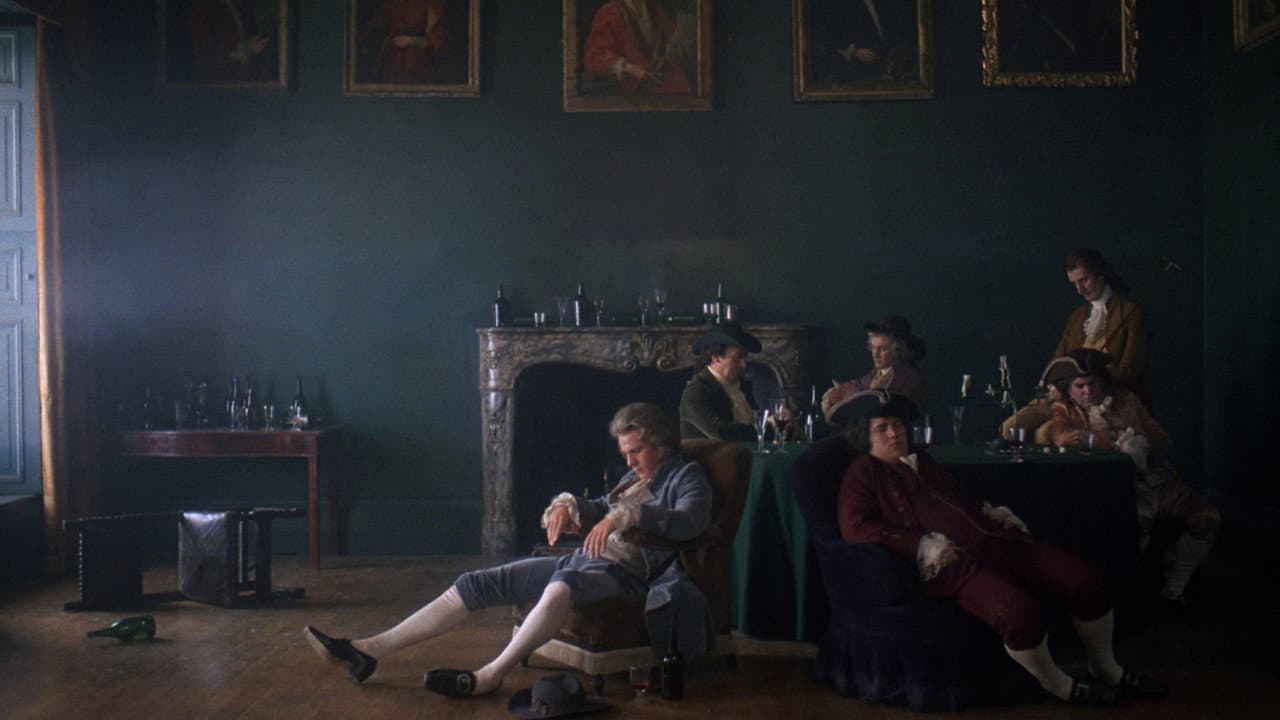 Barry Lyndon — backdrops 2