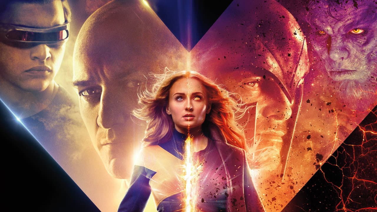 Dark Phoenix — backdrops 7
