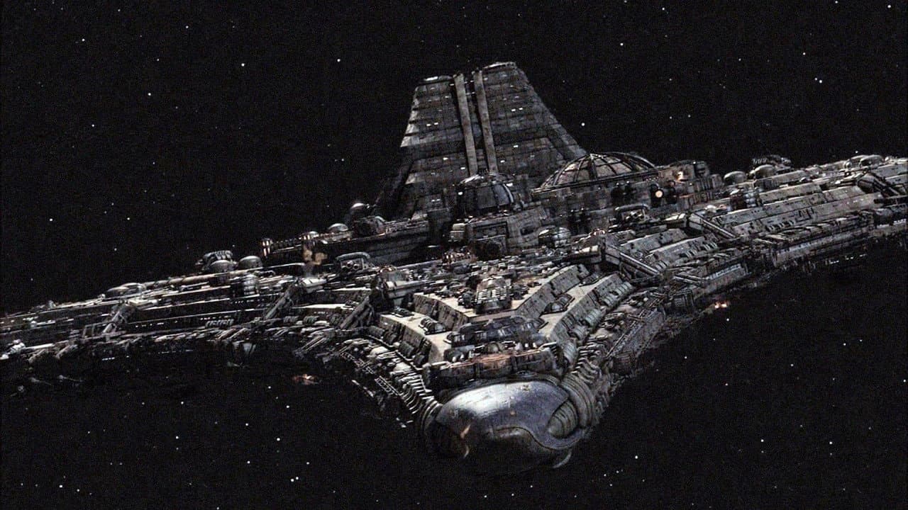 Stargate Universe — backdrops 7