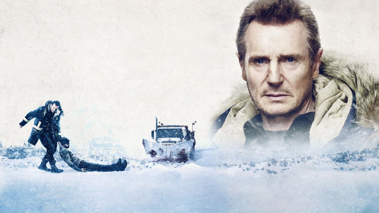 Cold Pursuit — backdrops 3