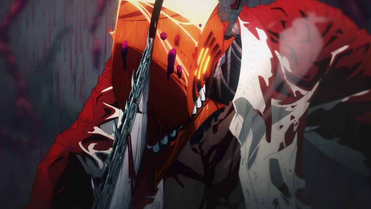 Chainsaw Man — backdrops 2