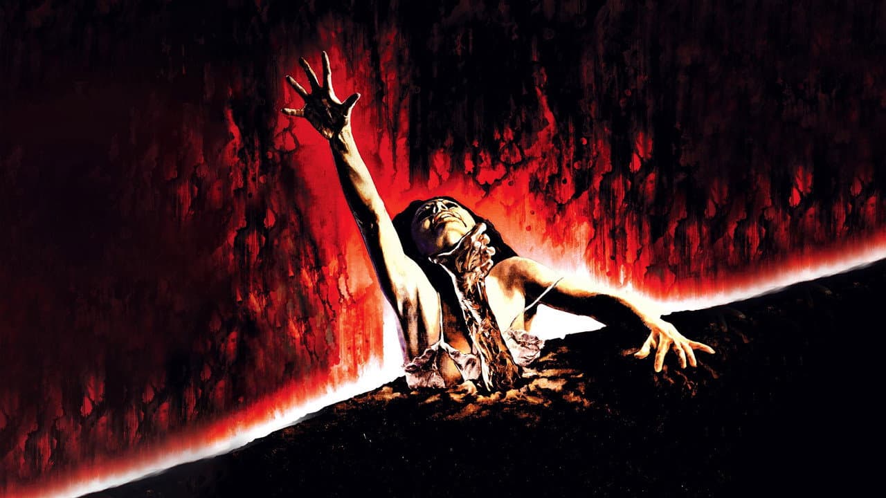 The Evil Dead — backdrops 1