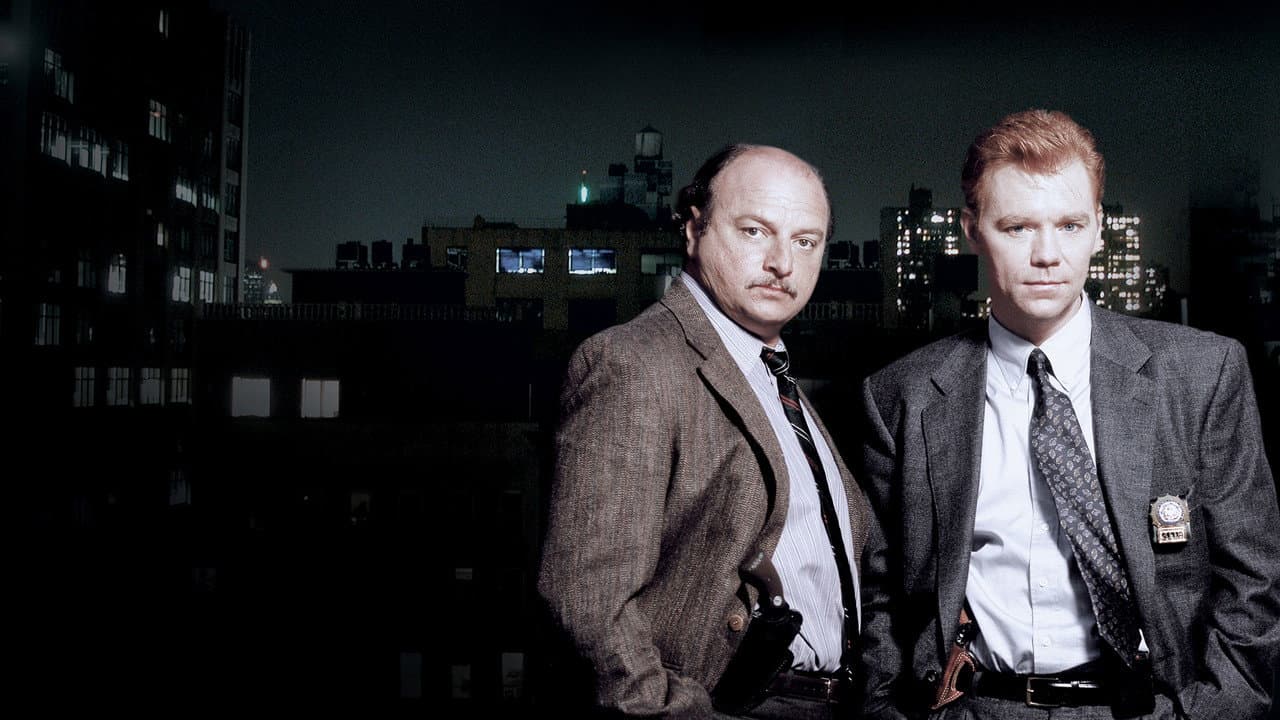 NYPD Blue — backdrops 4