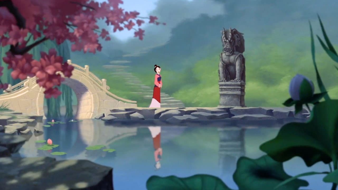 Mulan — backdrops 6