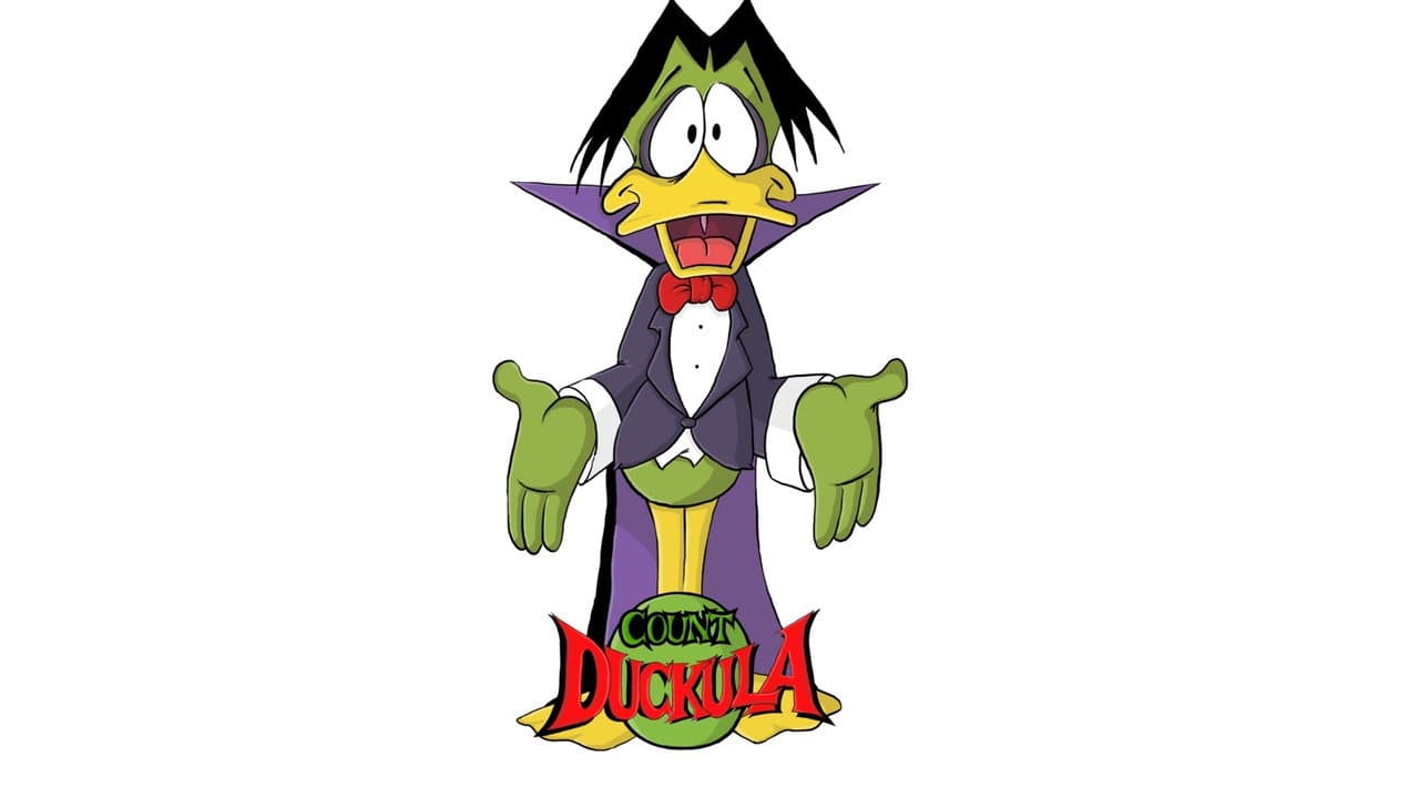 Count Duckula — backdrops 3