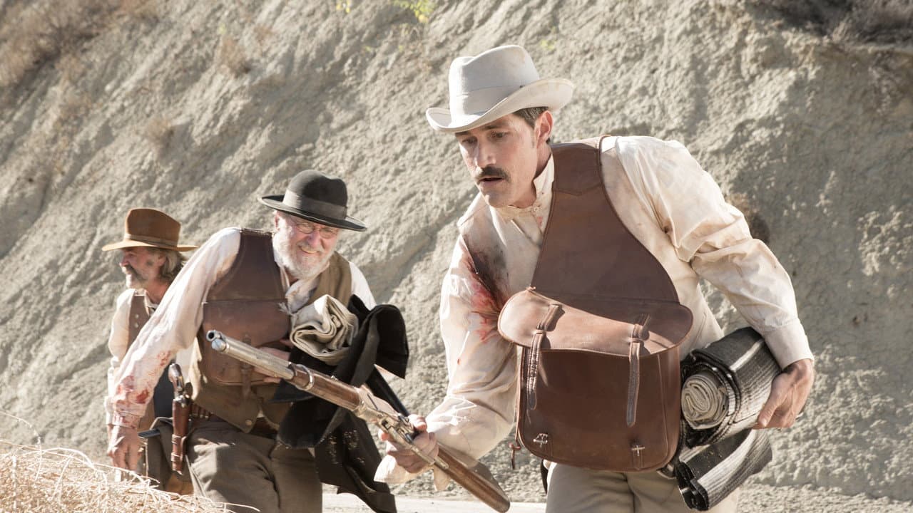 Bone Tomahawk — backdrops 3