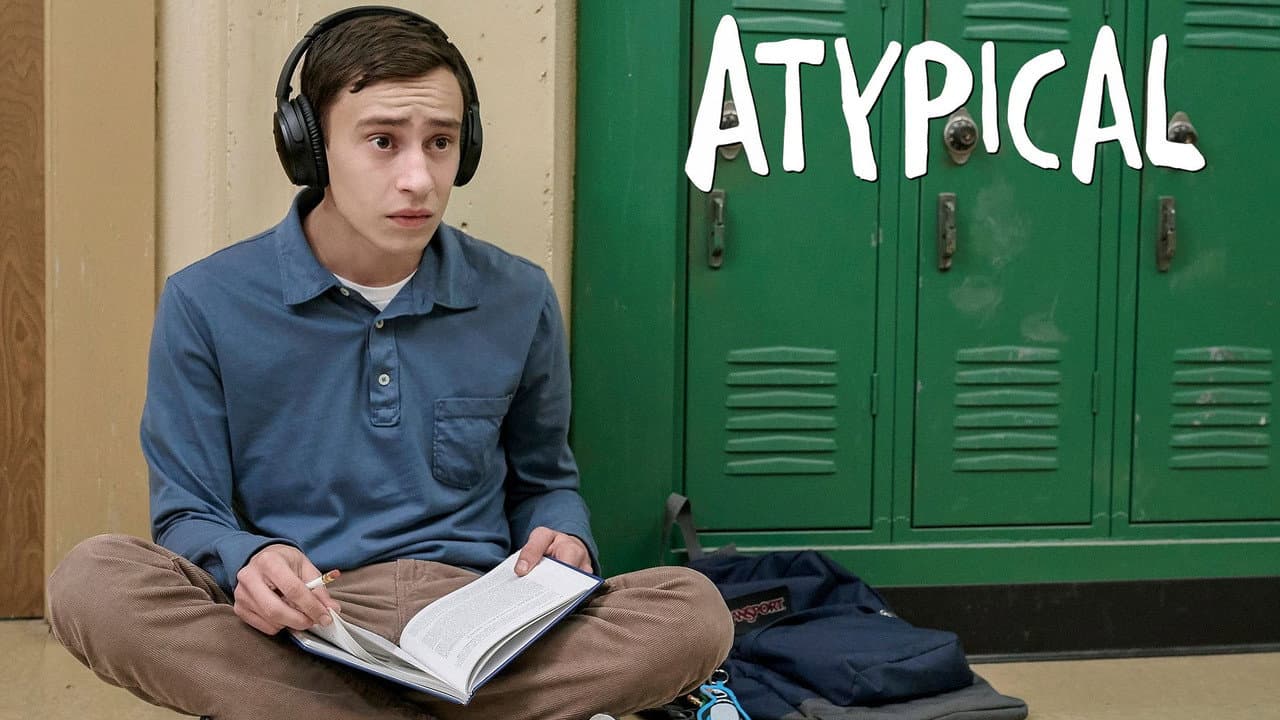 Atypical — backdrops with title 3