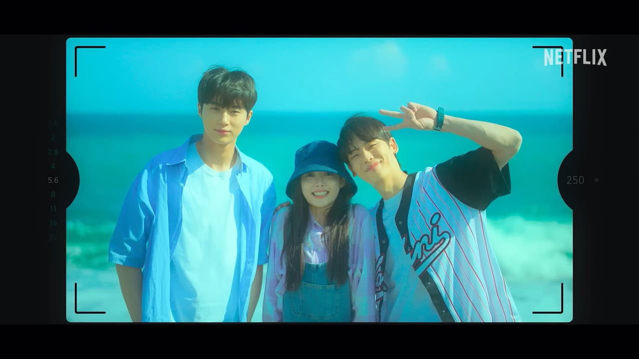 20th Century Girl — backdrops 7