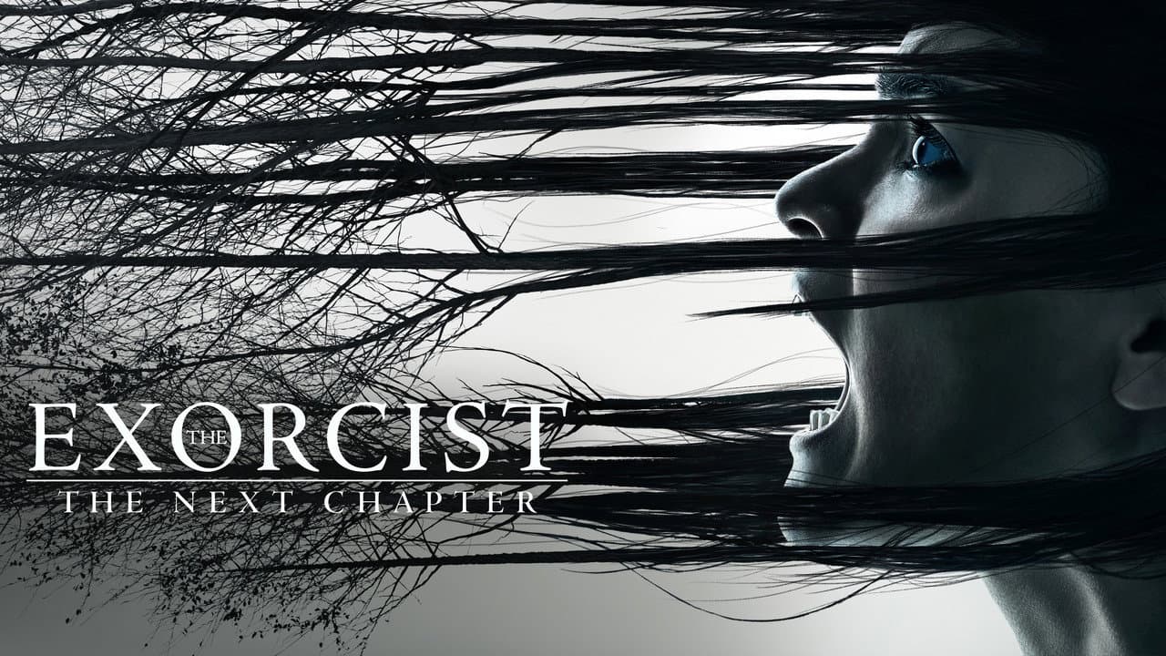 The Exorcist — backdrops with title 2