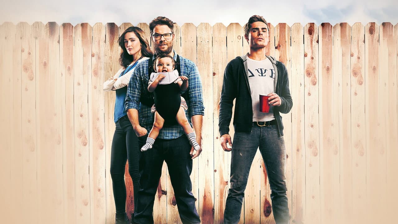 Neighbors — backdrops 8