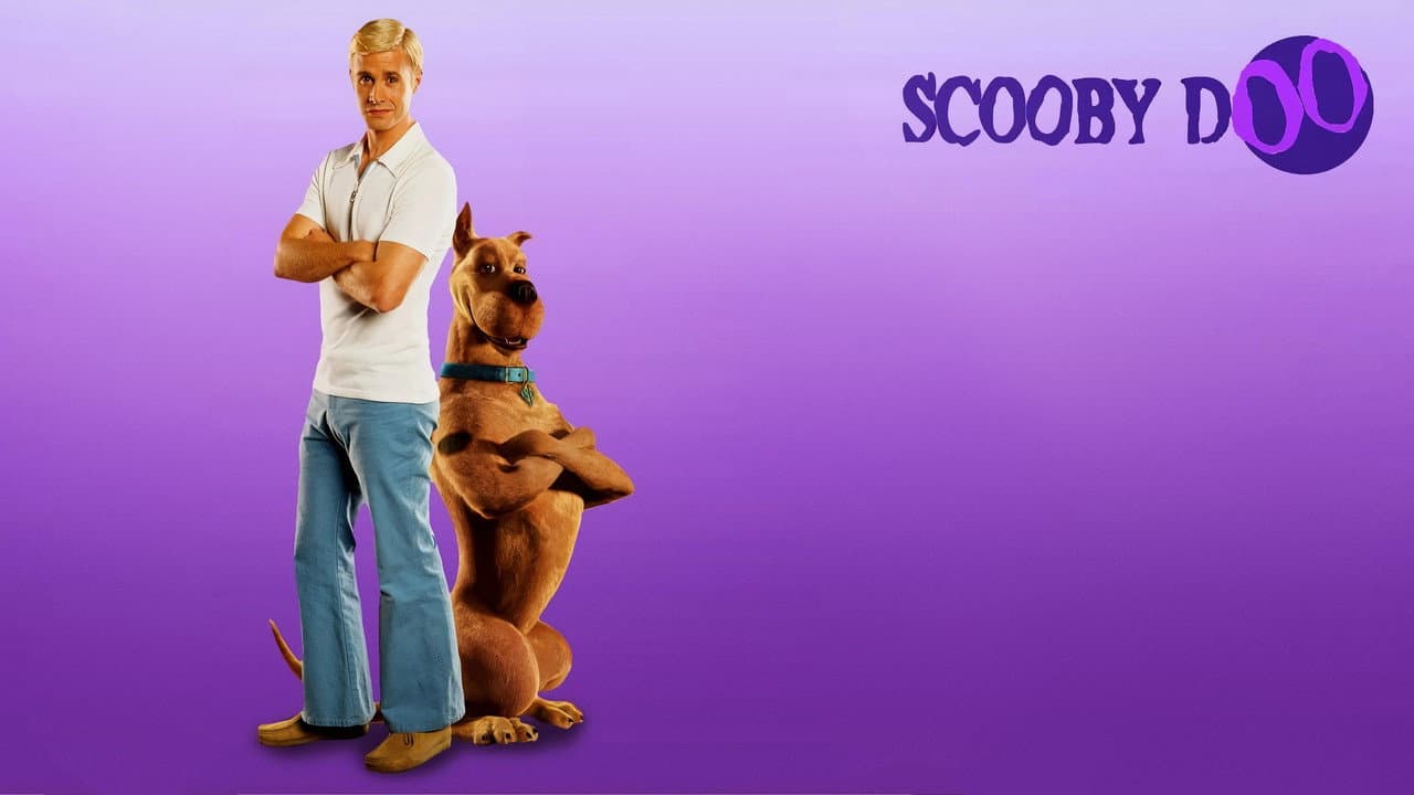 Scooby-Doo — backdrops with title 4