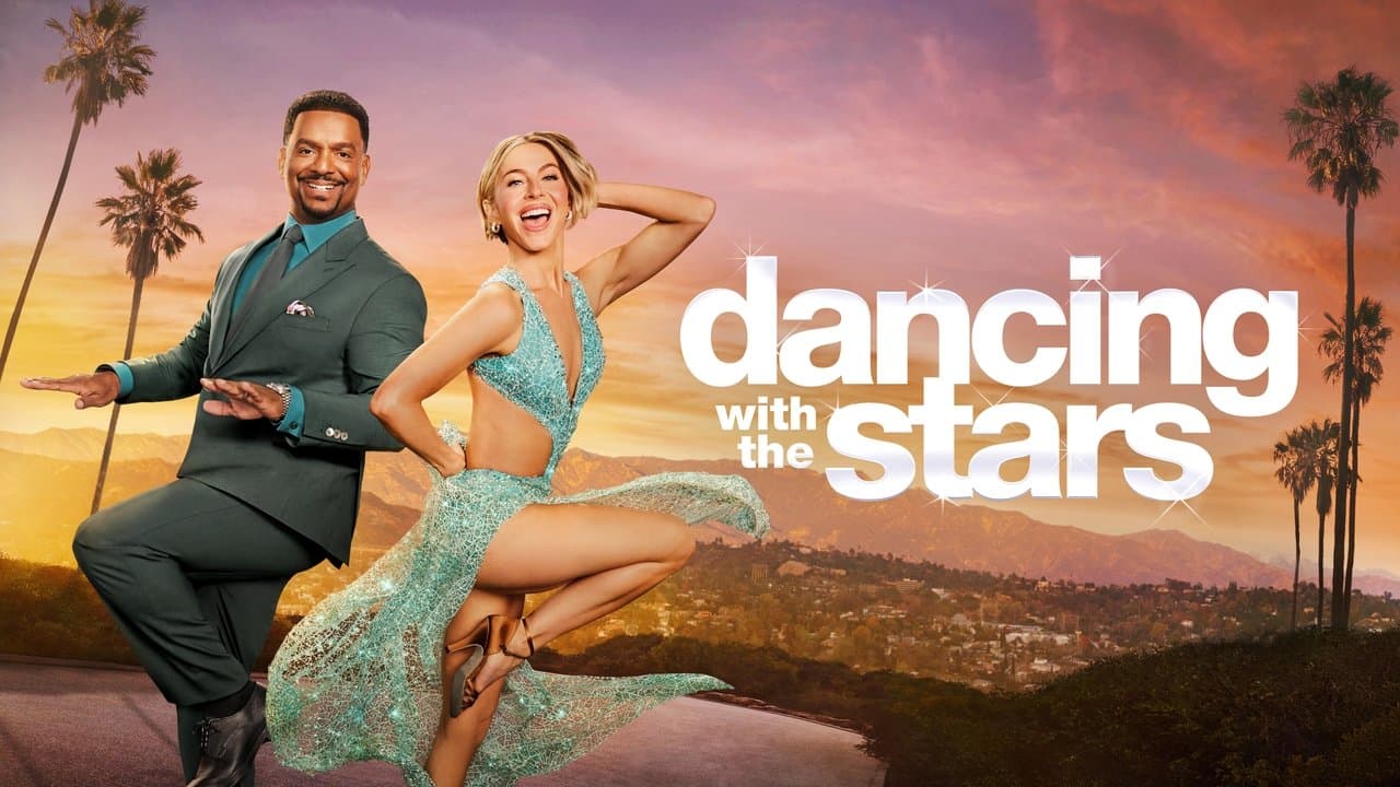 Dancing with the Stars — backdrops with title 2