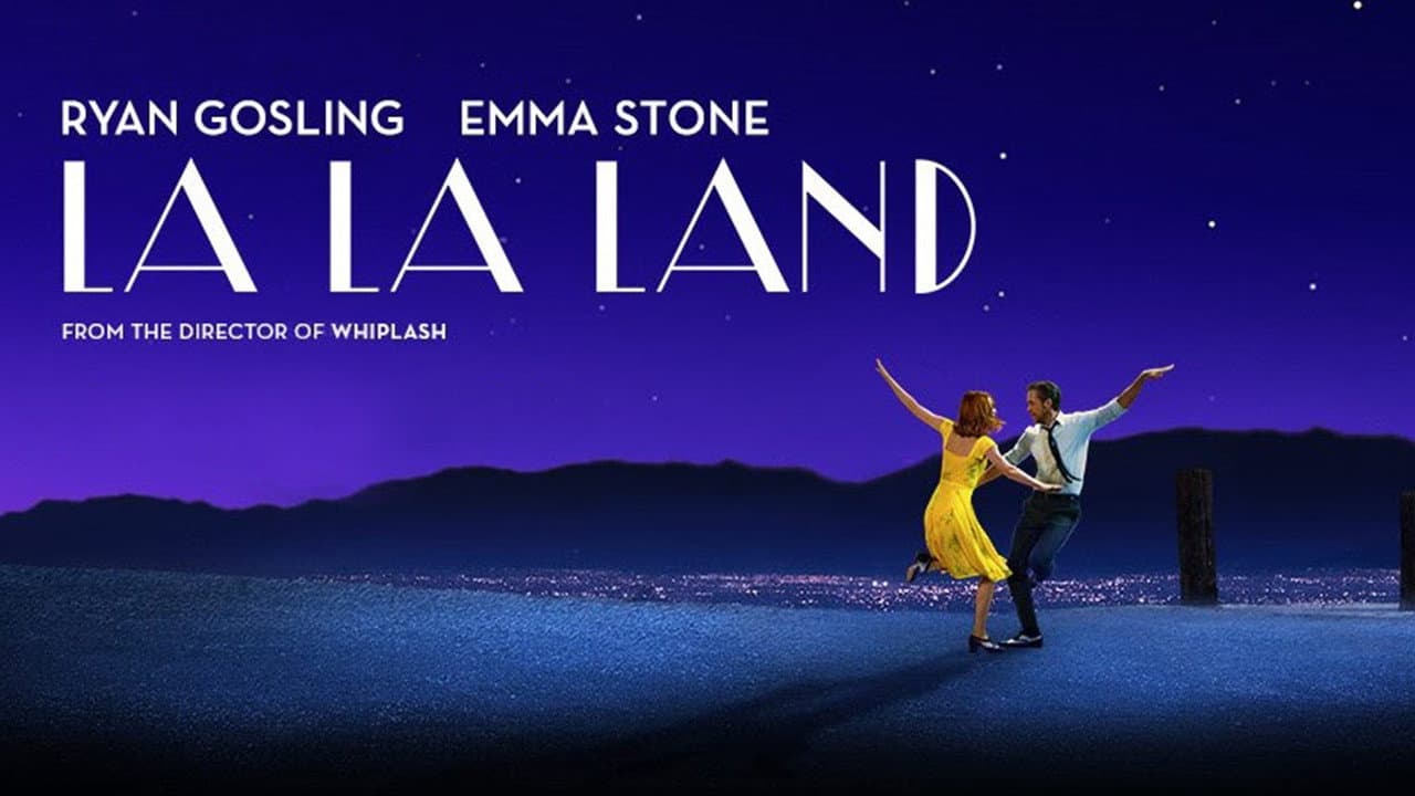 La La Land — backdrops with title 4