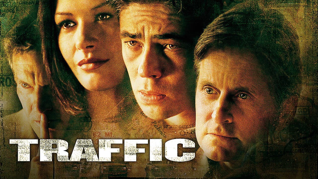 Traffic — backdrops with title 7