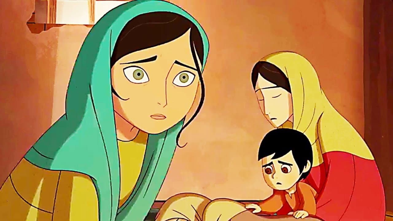 The Breadwinner — backdrops 7