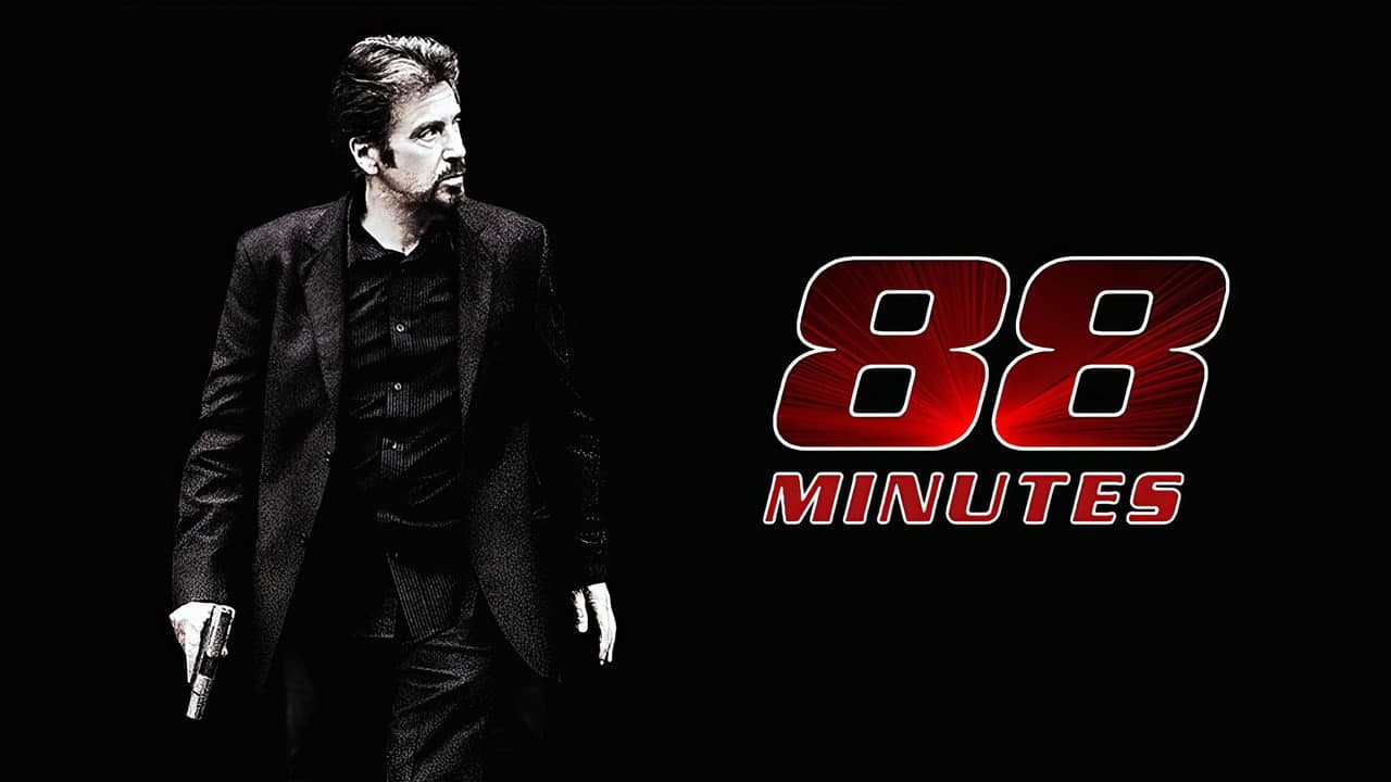 88 Minutes — backdrops with title 6