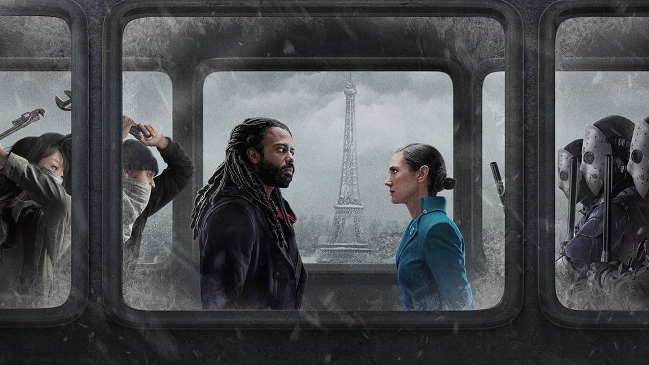 Snowpiercer — backdrops 8