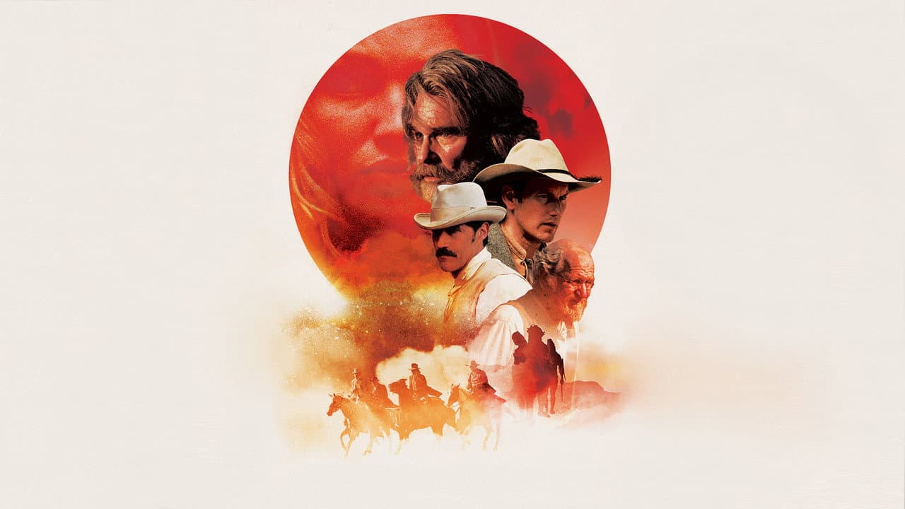 Bone Tomahawk — backdrops 1