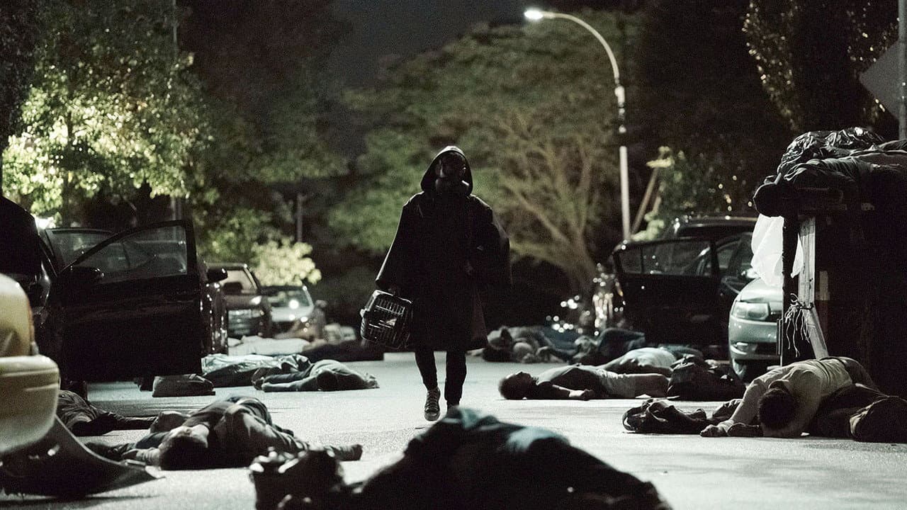 Y: The Last Man — backdrops 2