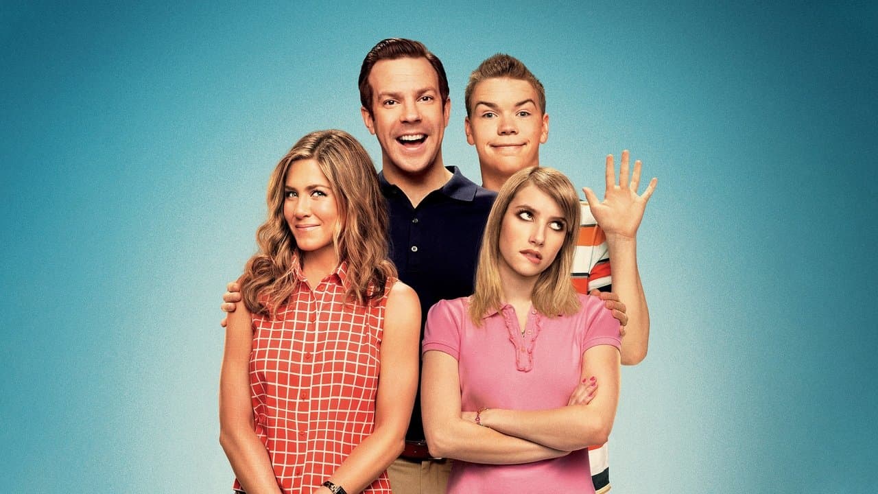 We're the Millers — backdrops 2